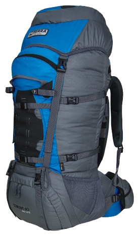Тканина, з якої зшитий рюкзак, як і його фурнітура, повинні бути міцними і надійними