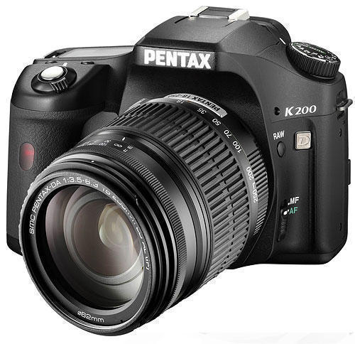 Варто врахувати, що у Pentax якість китової оптики кілька вище, ніж у Canon і Nikon, і знаходиться на одному рівні з Olympus