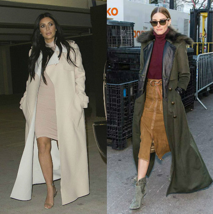 Модні жіночі пальта Осінь-Зима 2016/2017 - тенденції та фото   І скоро осінь і ми задаємося Вопрс, які ж пальто будуть в моді це восени