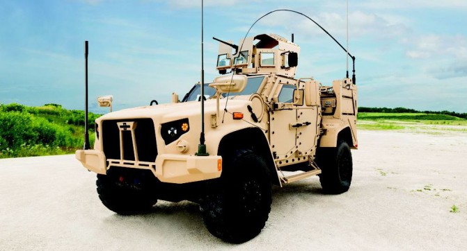Американські військові нарешті отримають свіжі автомобілі замість морально застарілих Humvee (HMMWV), які з'явилися на світ ще в далекому 1985 році і добре знайомі звичайної публіці по цивільній версії Hummer